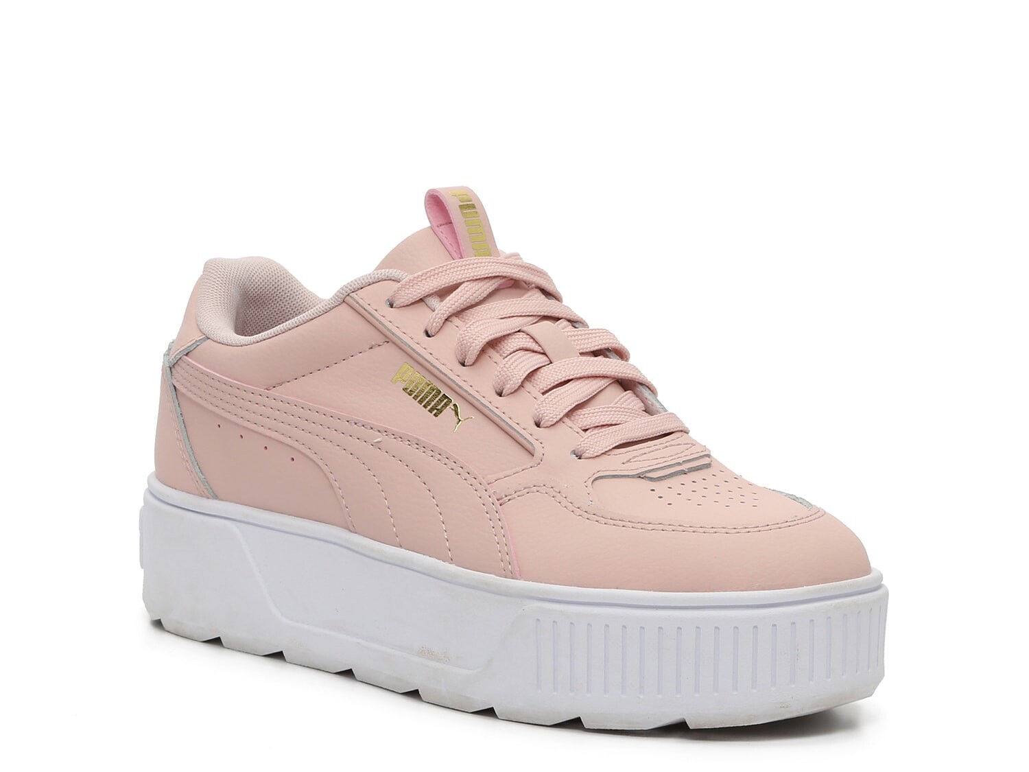 

Кроссовки женские Puma Karmen Rebelle, светло-розовый
