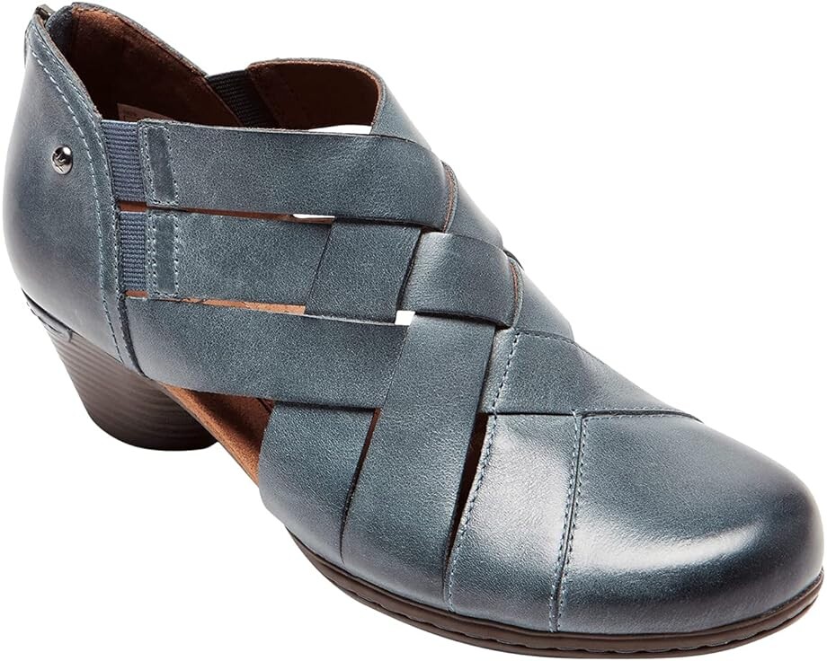

Туфли Cobb Hill Laurel Woven, цвет Teal