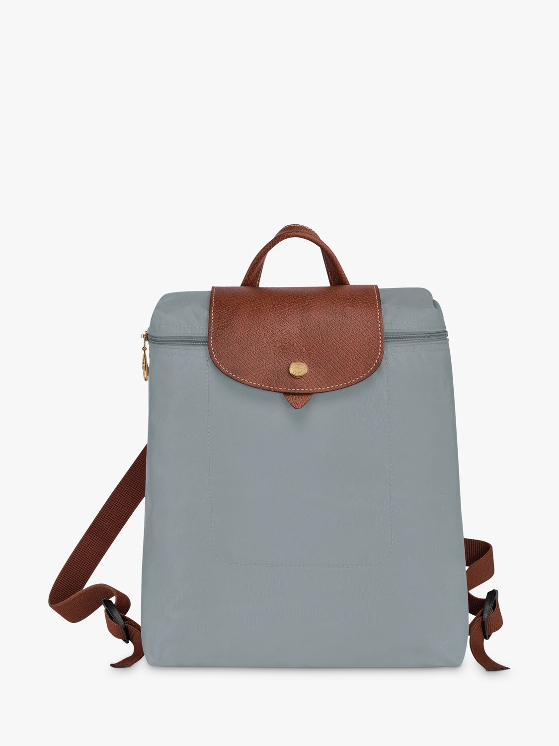 

Рюкзак Le Pliage Original Longchamp, сталь
