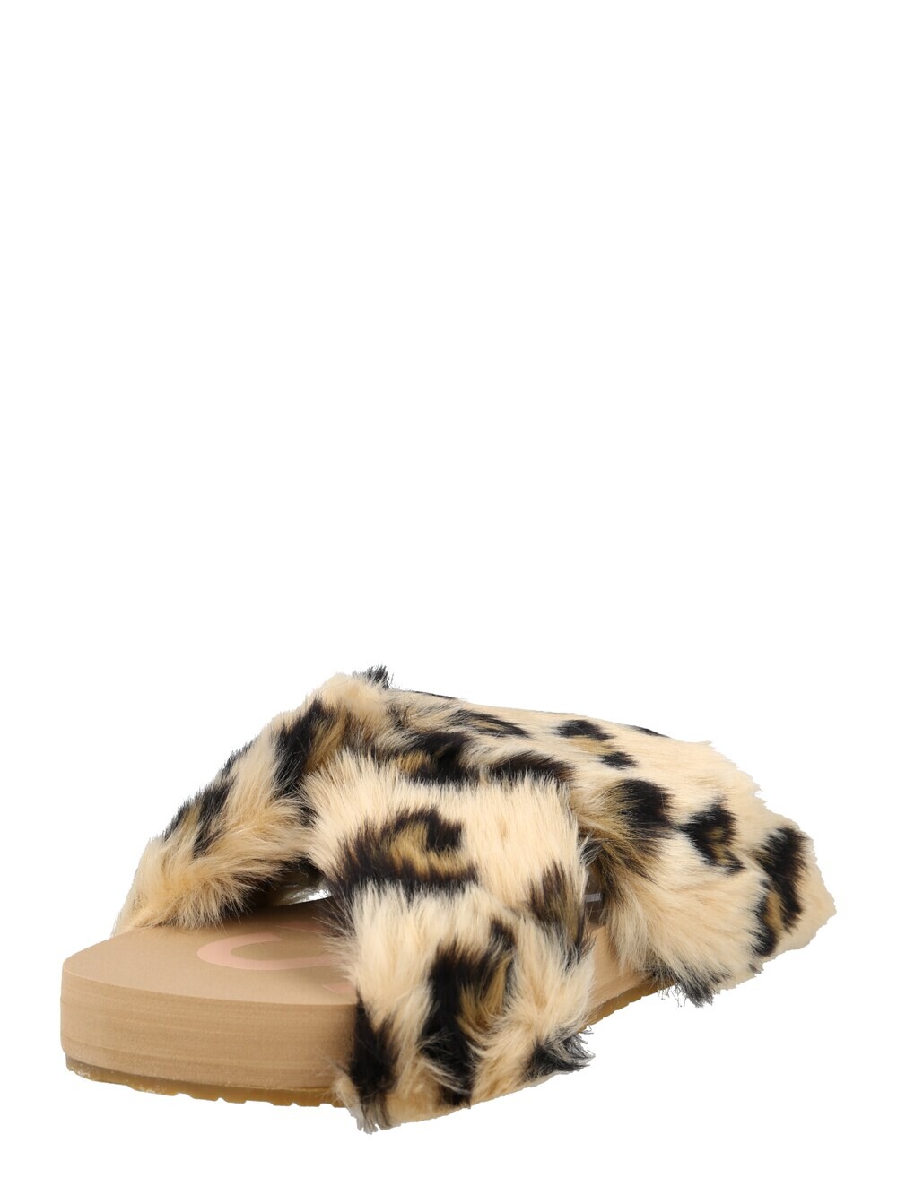

Мюли Toms Susie Eva, бежевый