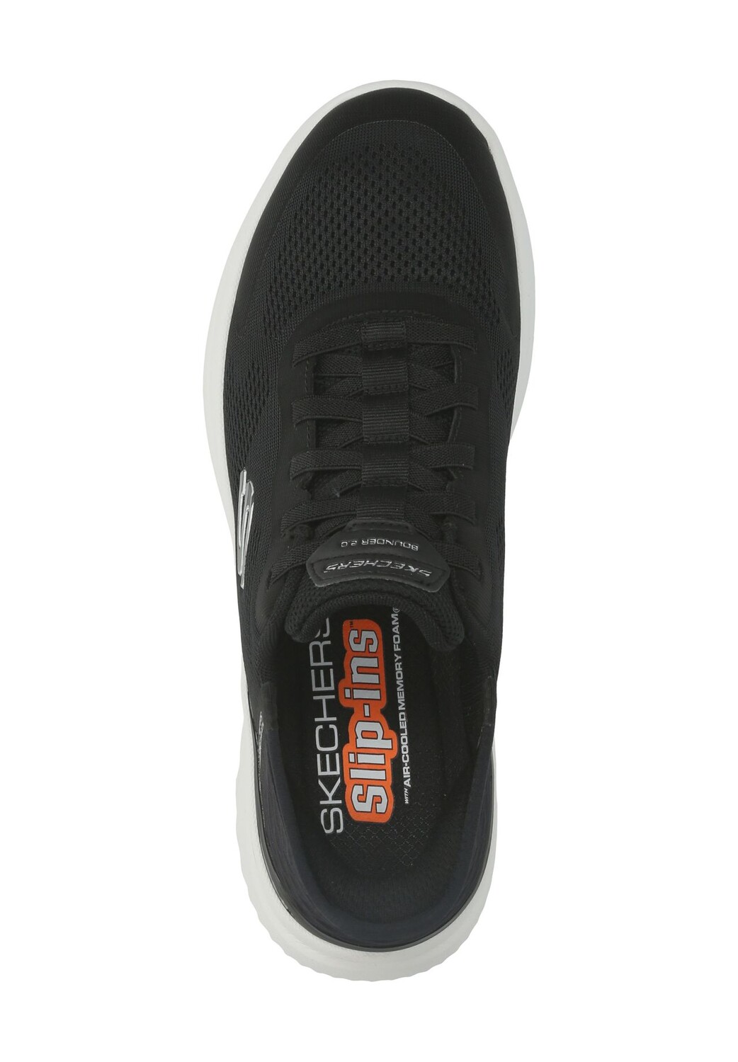 

Кроссовки Bounder 2.0 Emerged, слипоны, мужские SKECHERS, цвет Bkw Schwarz
