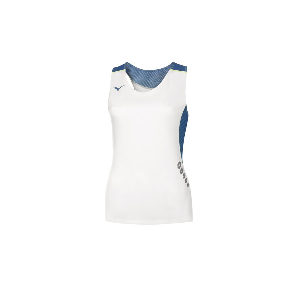 

Спортивная футболка Mizuno Premium, белый
