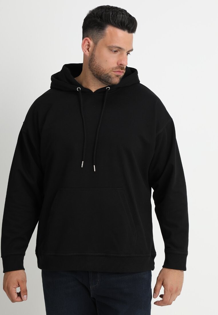 

Толстовка OVERSIZED PS Urban Classics, черный