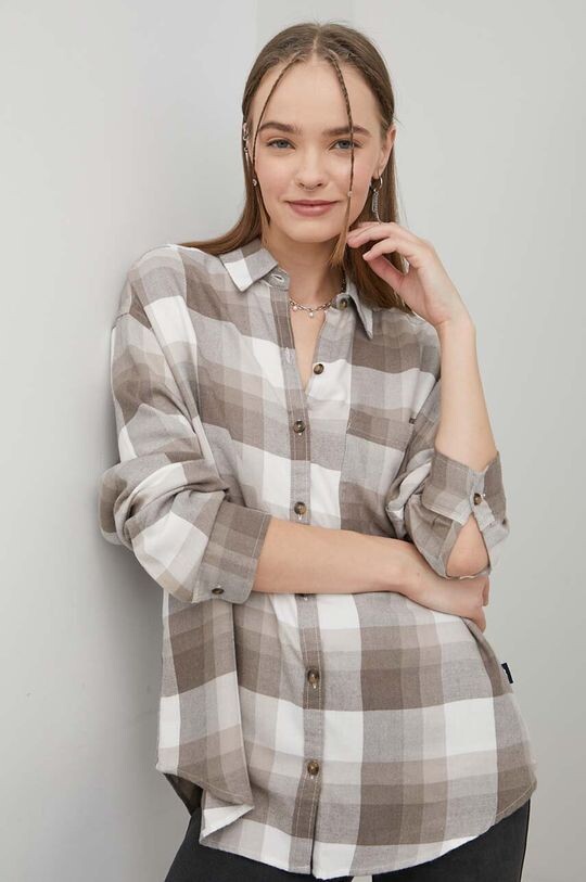 

Компания Холлистер Рубашка Hollister Co., бежевый