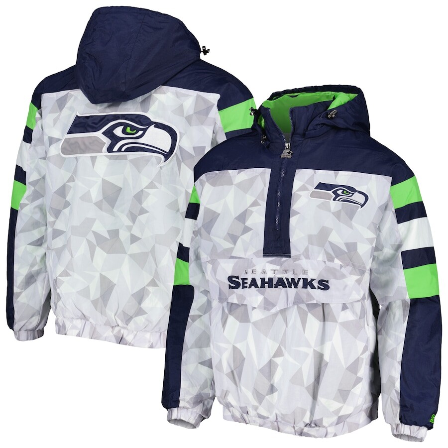 

Куртка Starter Seattle Seahawks, нави