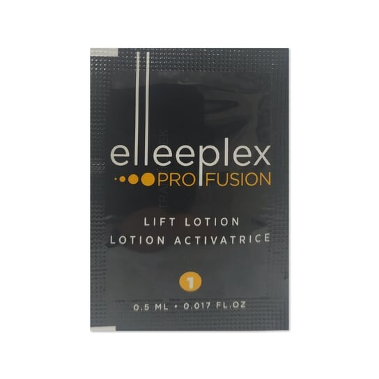 

Пакетик-активатор для ресниц и бровей Elleebana, Pro Fusion