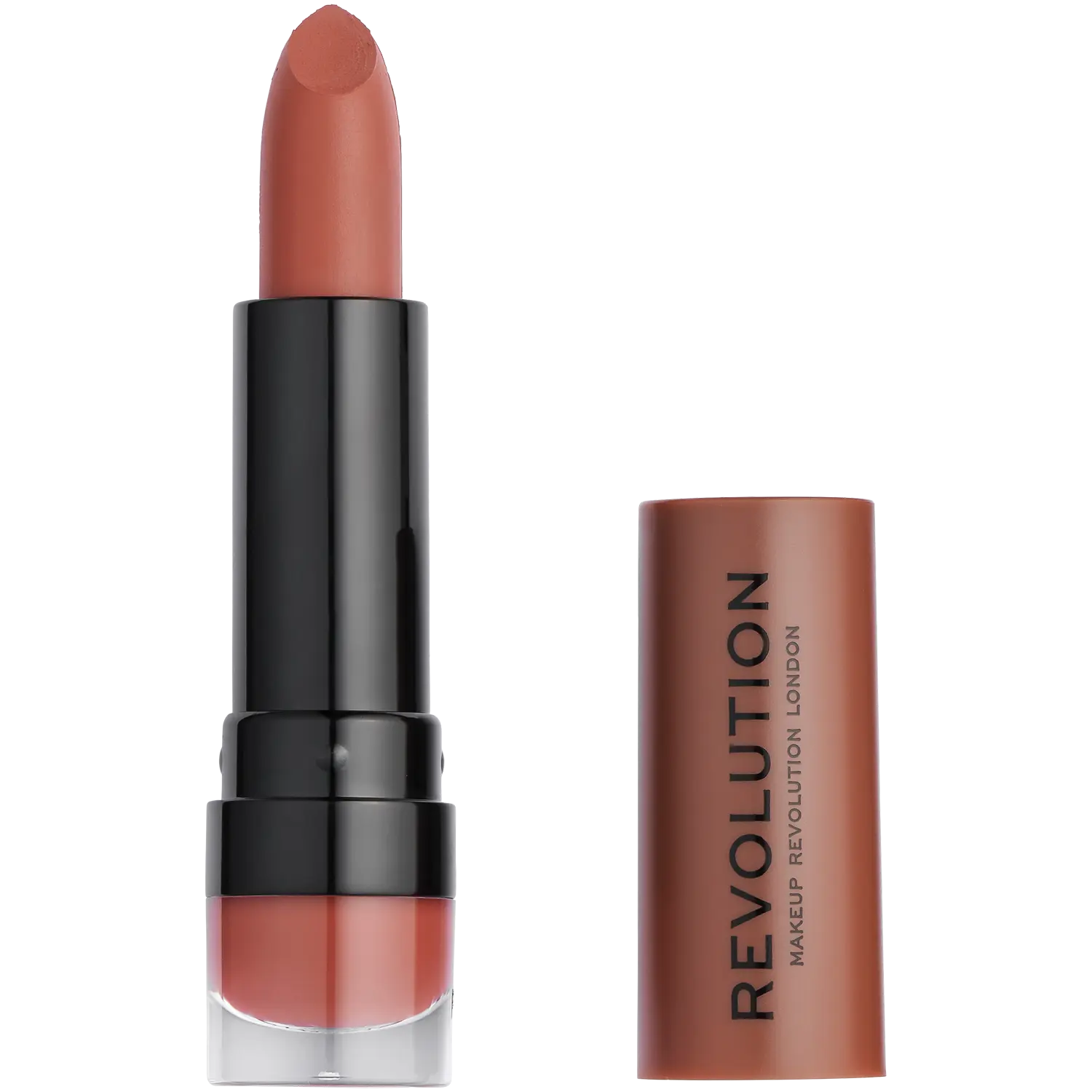 цена Губная помада-карандаш gone rogue 124 Revolution Makeup Matte, 3 мл