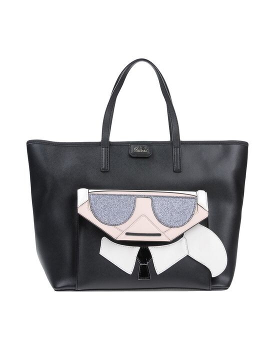 

Сумка KARL LAGERFELD, черный