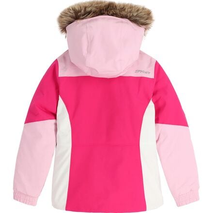 Куртка Lola – для малышей Spyder, розовый