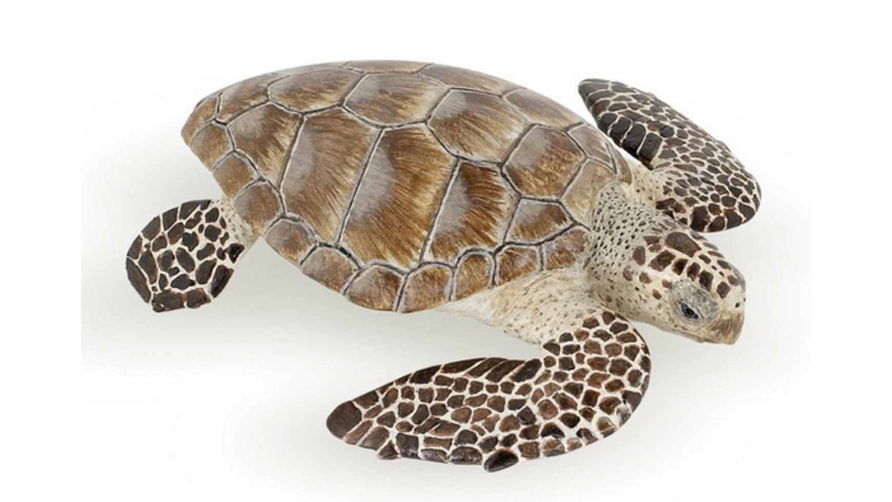 Логгерхед черепаха скат манта фигурка морского животного