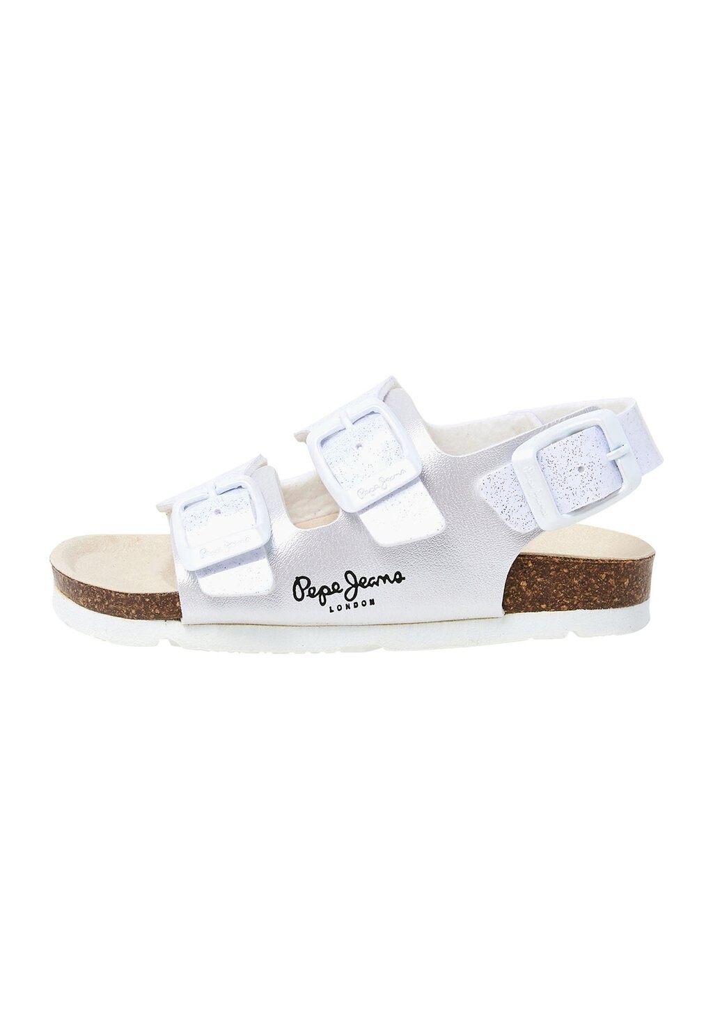 

Сандалии с ремешками OBAN BAY GK Pepe Jeans, цвет off white