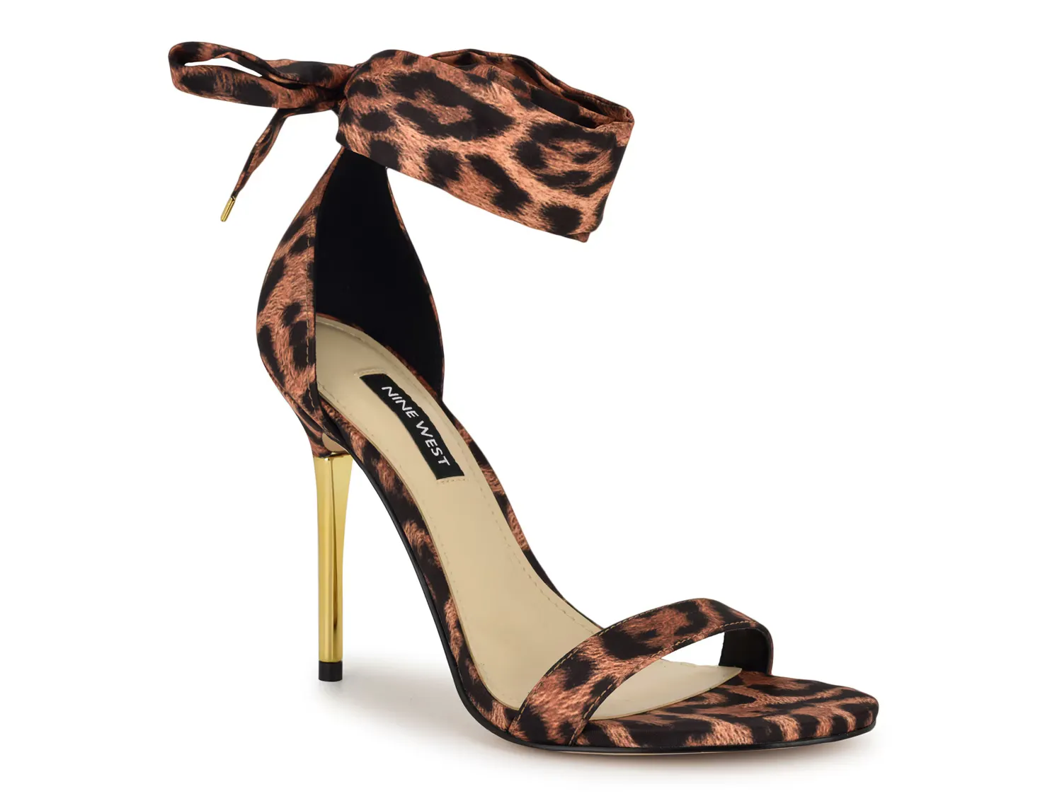 

Сандалии Donatela Sandal Nine West, бежевый