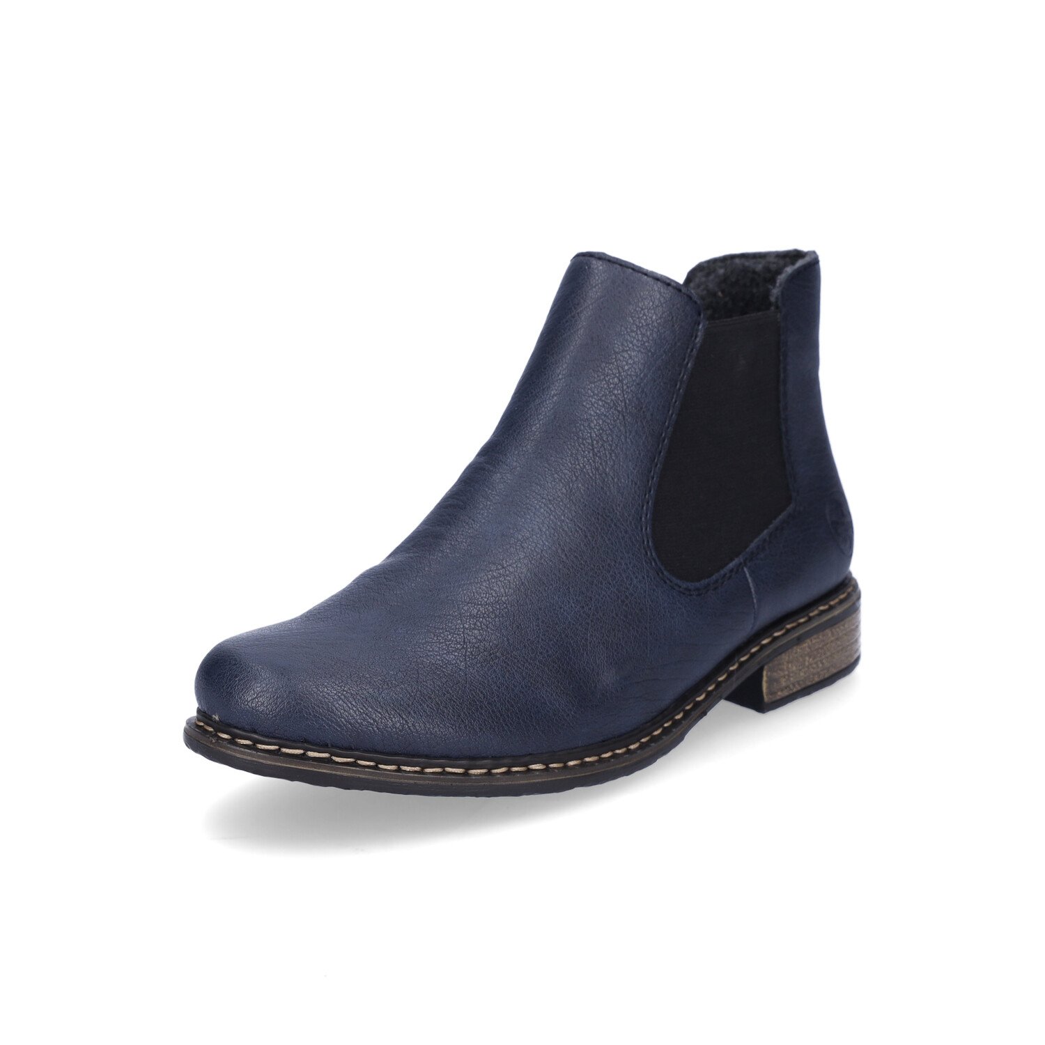 

Ботинки rieker Chelsea Boot, синий