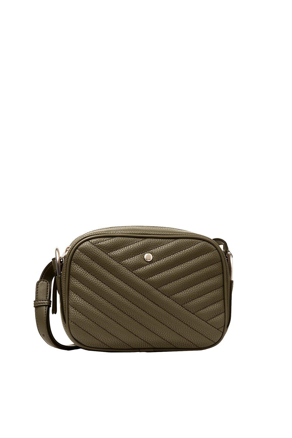 

Сумка через плечо Beau Quilt FIORELLI, зеленый