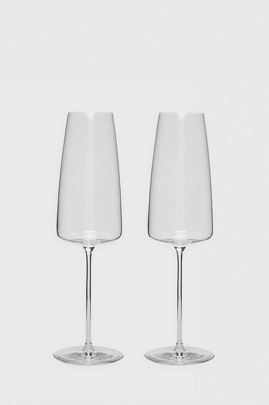 Набор бокалов для шампанского MetroChic, 2 шт. Villeroy & Boch, мультиколор подарочный набор из 2 хрустальных фужеров для шампанского министерский 190 мл