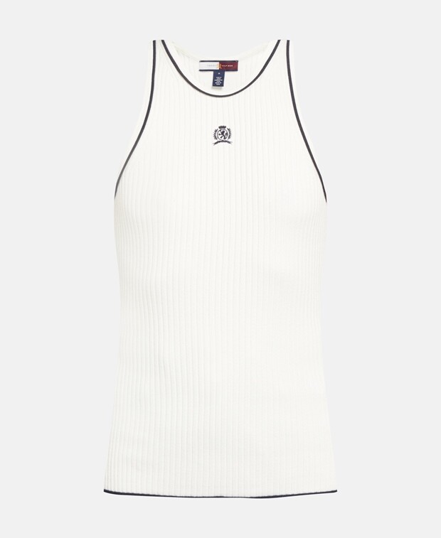 

Майка Tommy Hilfiger, экрю