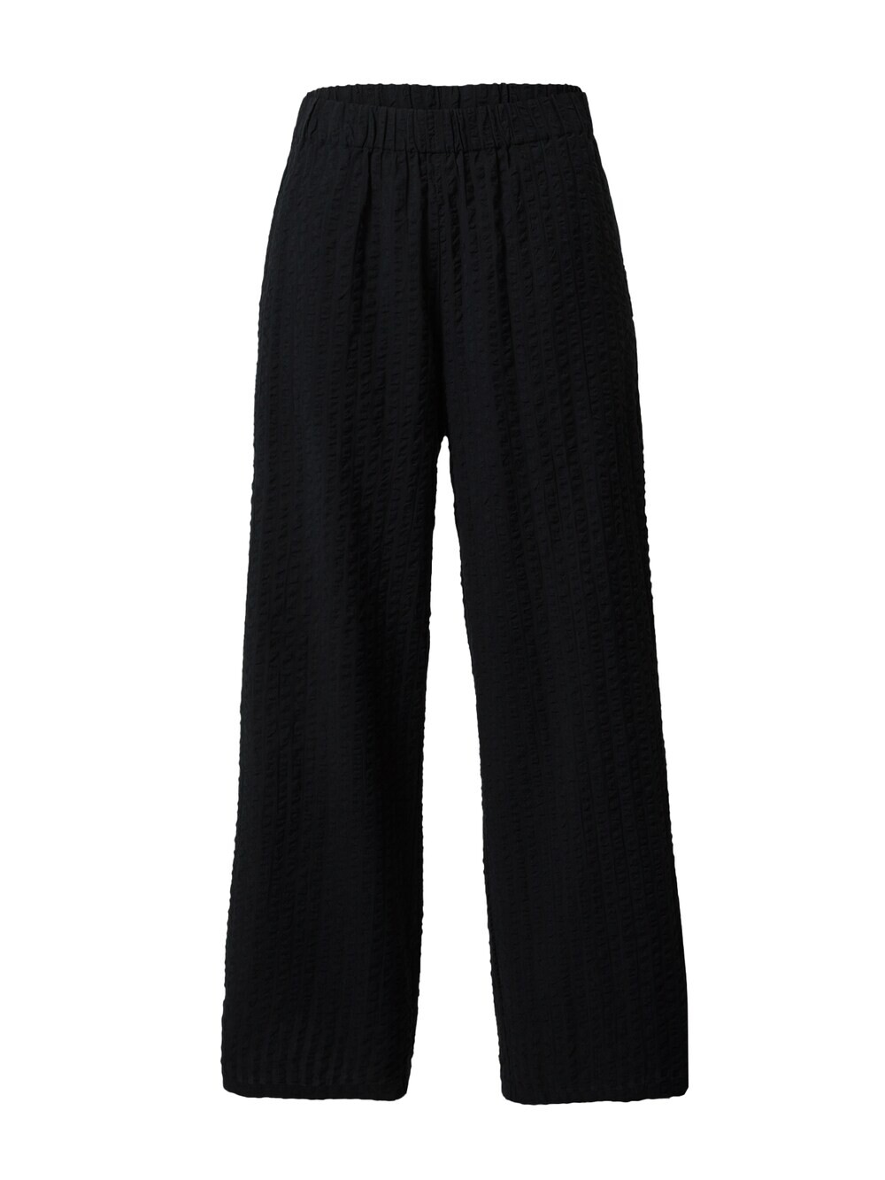 

Свободные брюки Monki, черный