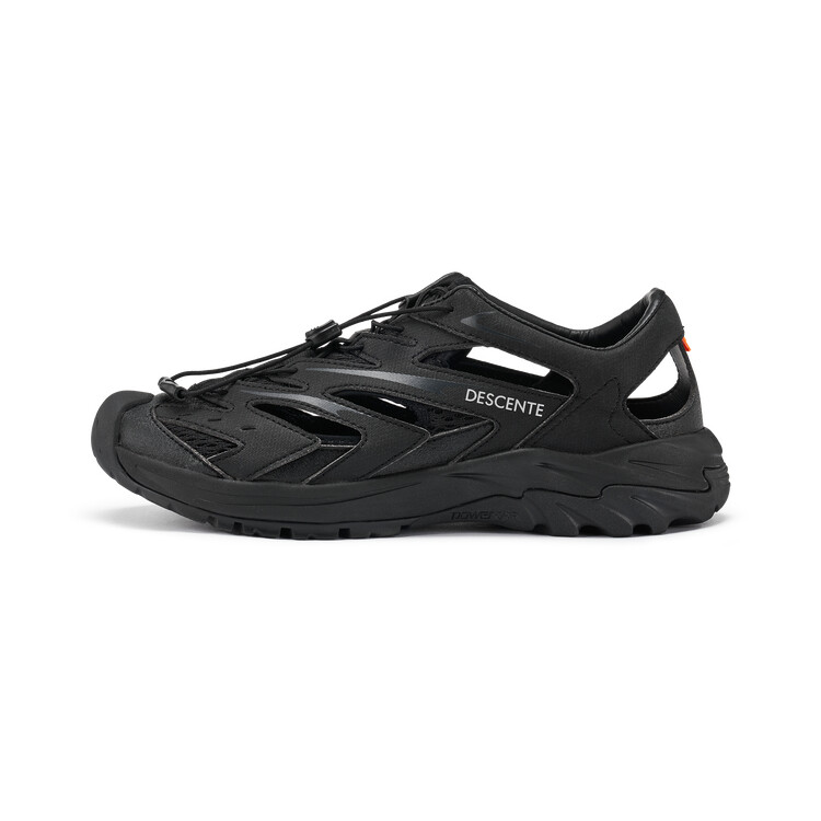 

Кроссовки DESCENTE Sport Style Lifestyle Shoes Unisex Low-top Black, черный