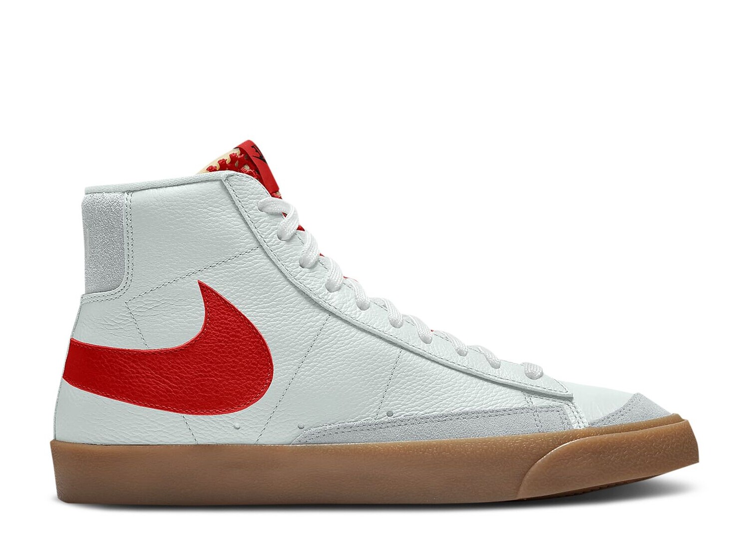 

Кроссовки Nike Blazer Mid '77 Vintage By You, разноцветный