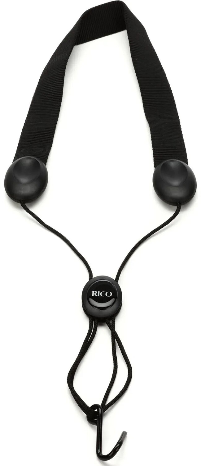 

Ремешок для кларнета D'Addario CCA01 Rico - черный