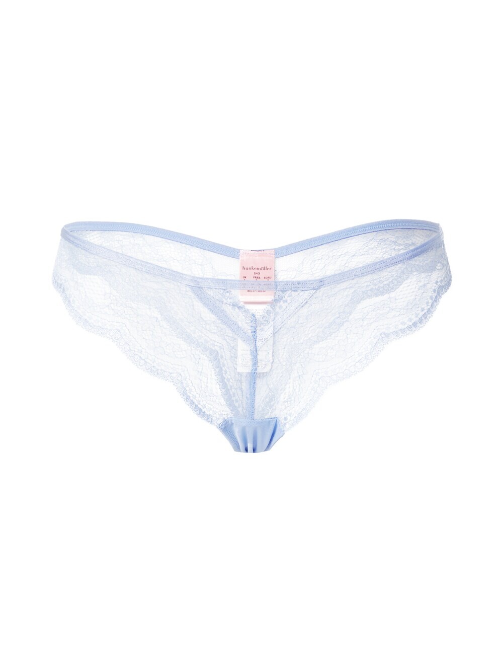 

Стринги Hunkemöller Isabelle, светло-синий