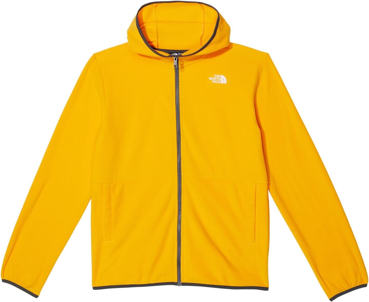 

Куртка The North Face Glacier Full Zip Hooded Jacket, цвет Summit Gold