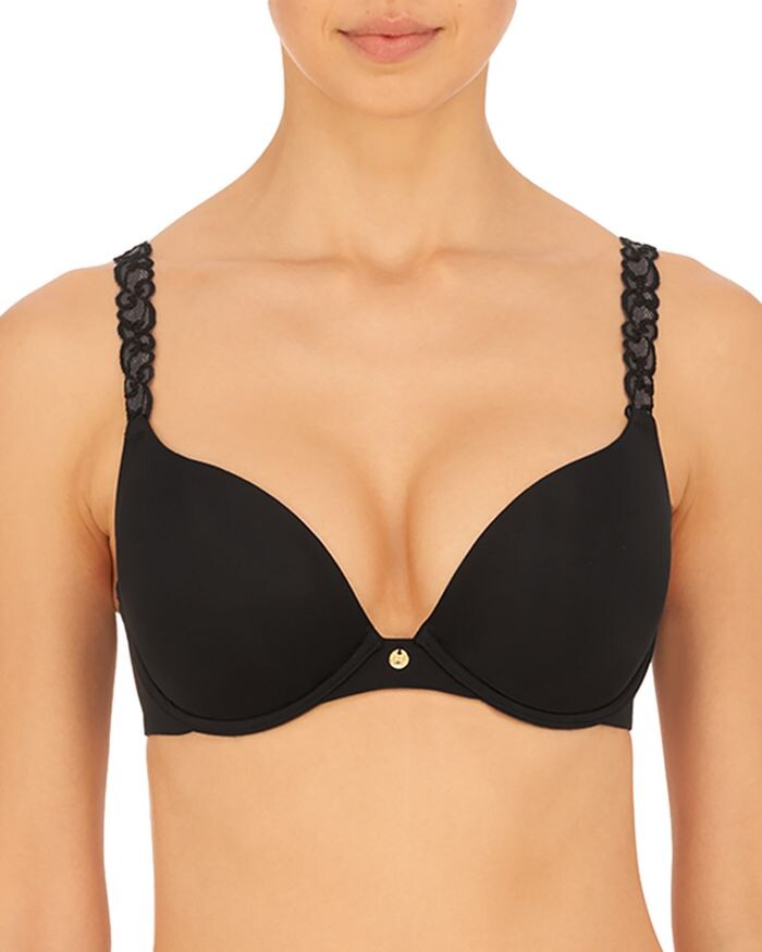 

Бюстгальтер Pure Luxe Push-Up на косточках Natori