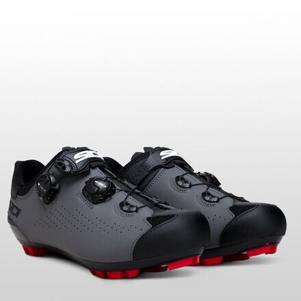 

Велосипедные кроссовки Dominator 10 Mega мужские Sidi, цвет Black/Grey/Black