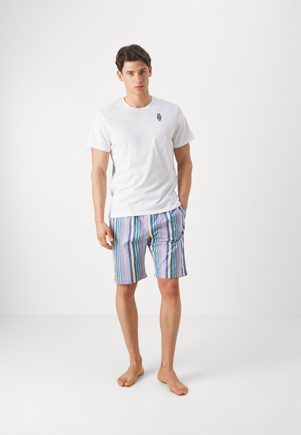 

Пижамы Polo Ralph Lauren, белый