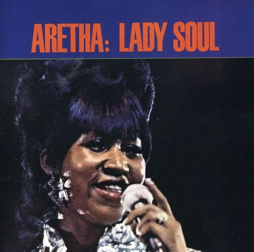 

CD диск Franklin, Aretha: Lady Soul