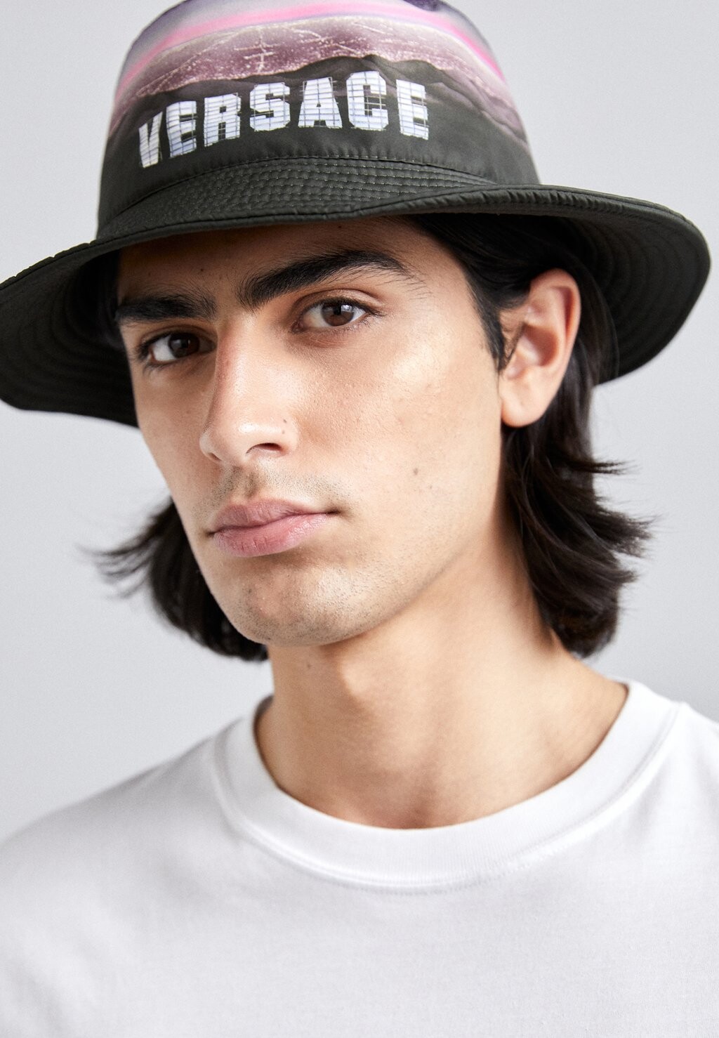 

Шапка Other Hat Hills Unisex Versace, мультиколор