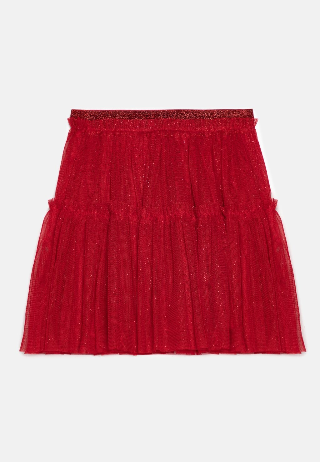 

Мини-юбка Tutu Marks & Spencer, цвет red currant