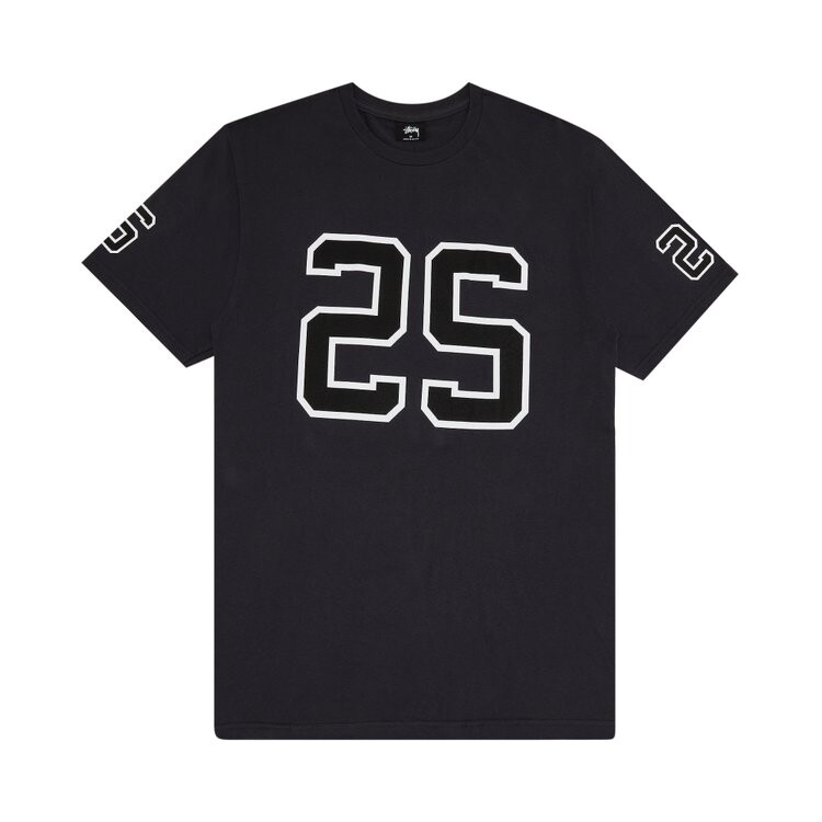 

Футболка Stussy Jersey 'Charcoal', серый