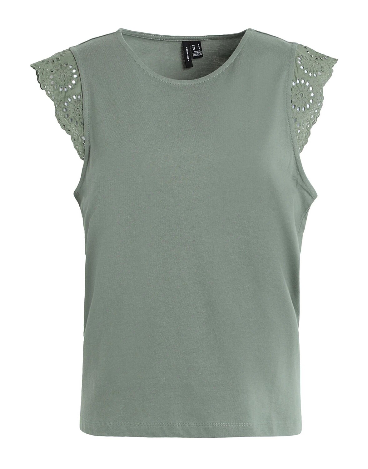 

Топ Vero Moda, зеленый