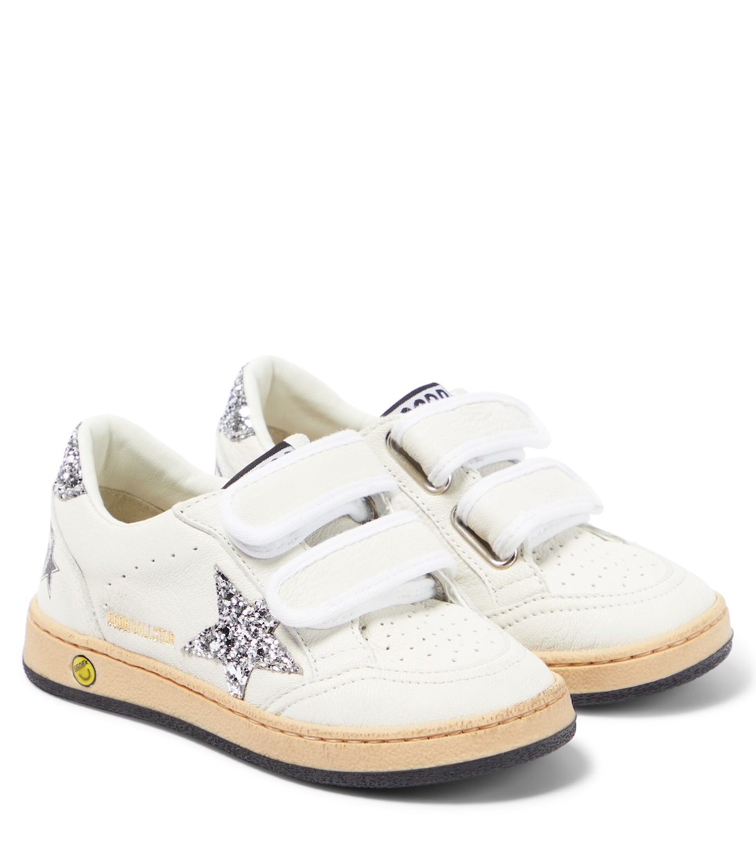 

Кроссовки Ball Star Golden Goose, белый