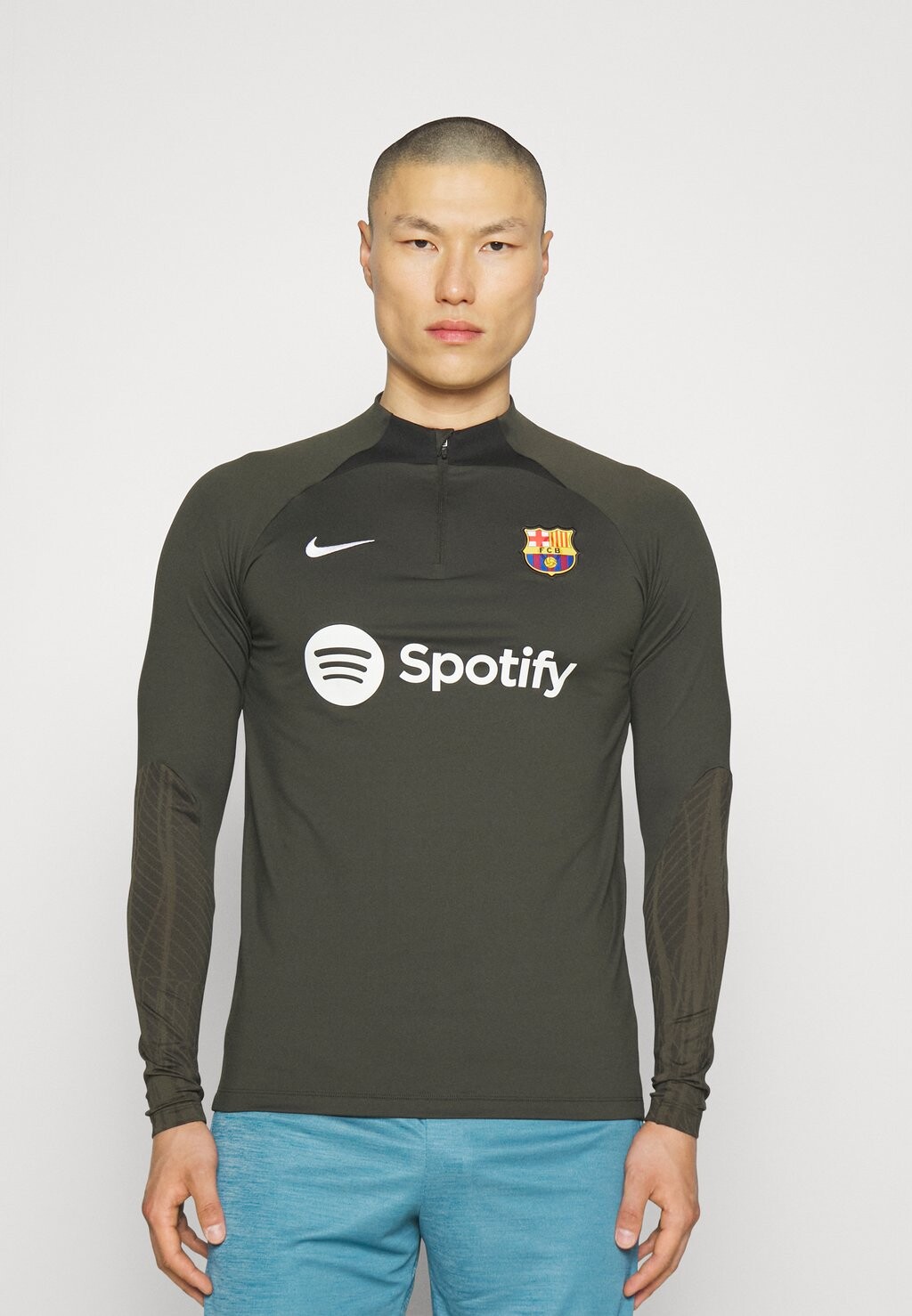 

Рубашка с длинным рукавом Nike