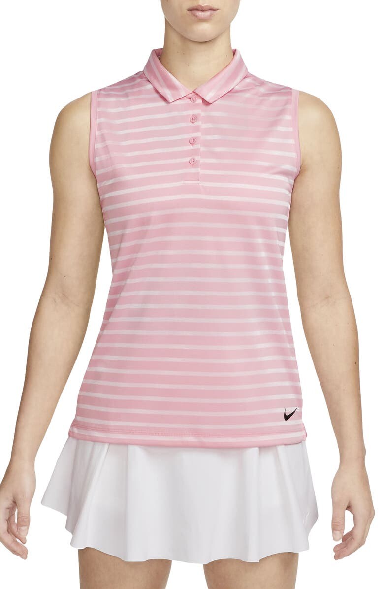 

Поло без рукавов Dri-FIT Victory NIKE