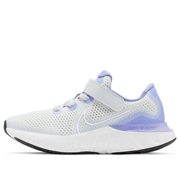 

Кроссовки обновляют бег Nike, белый