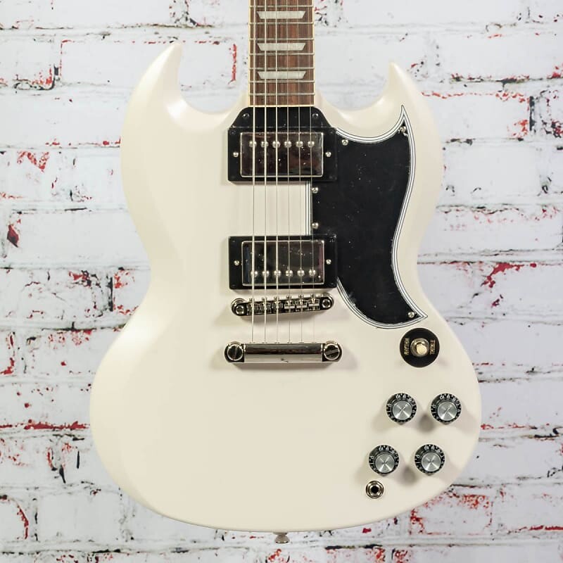 

Электрогитара Epiphone IGC 60th Anniversary - 1961 SG Les Paul