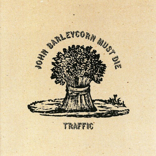 

CD диск Traffic: John Barleycorn Must Die