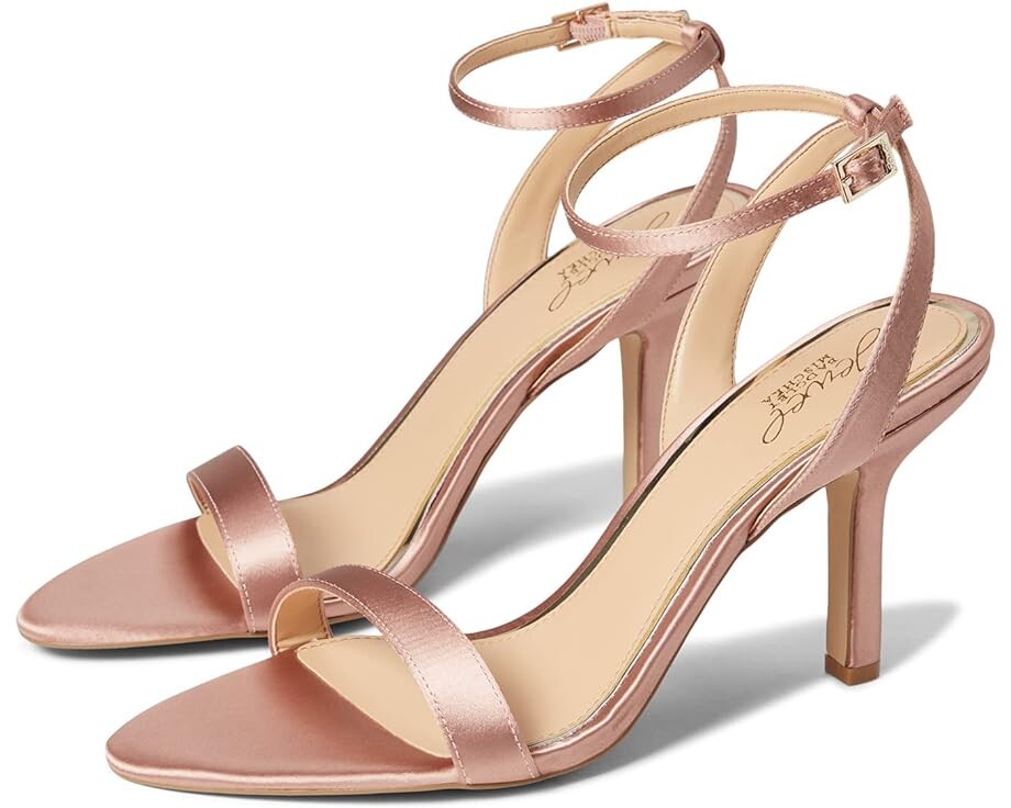 

Туфли Jewel Badgley Mischka Ojai II, цвет Blush