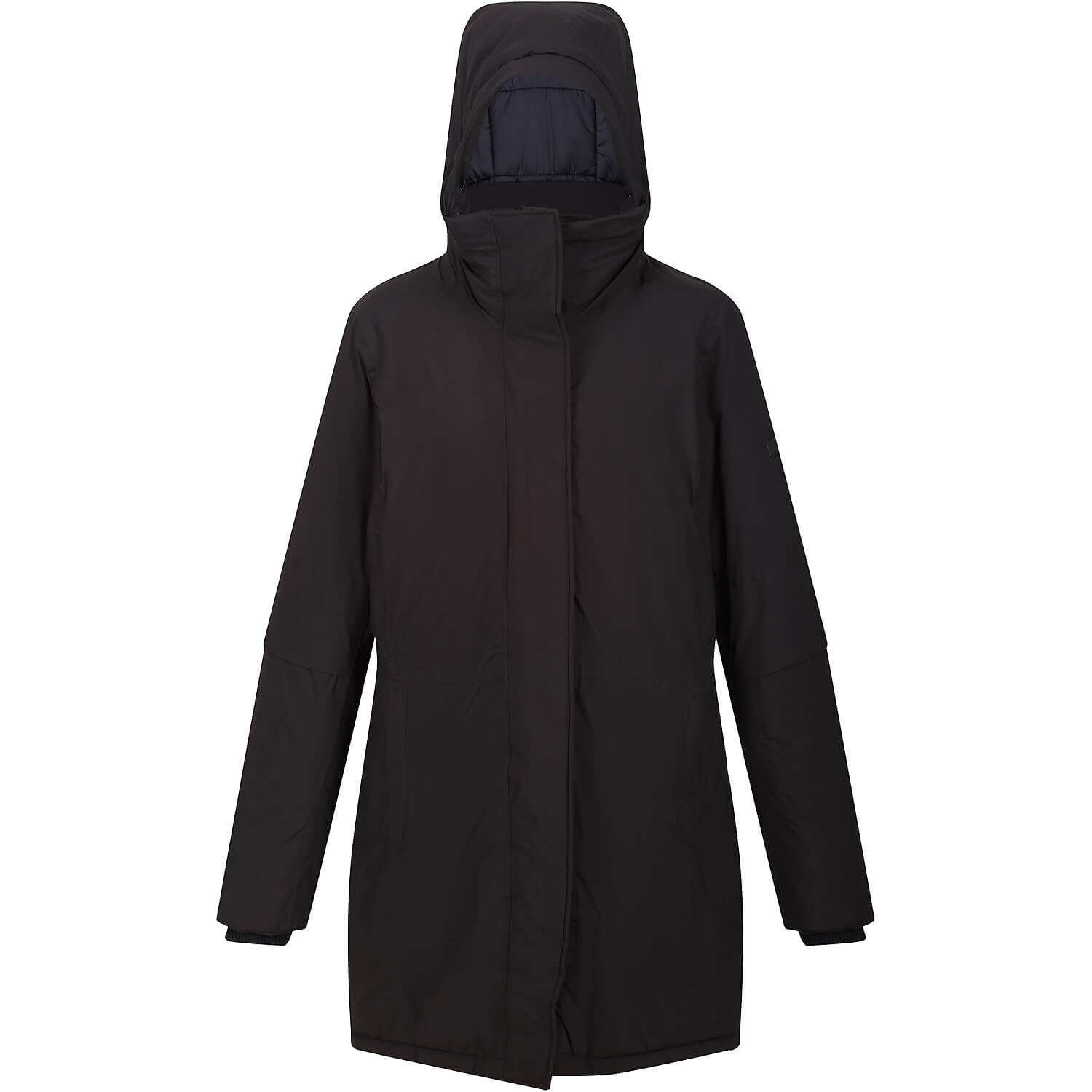 

Пуховик Regatta Isolationsjacke Wmns Yewbank III, черный