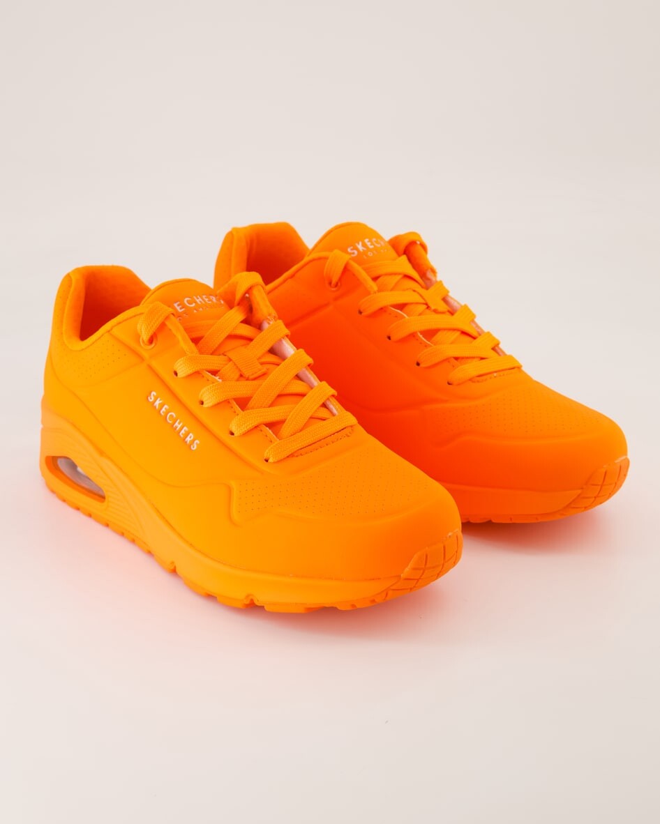 

Кроссовки Skechers Sportschuhe, оранжевый