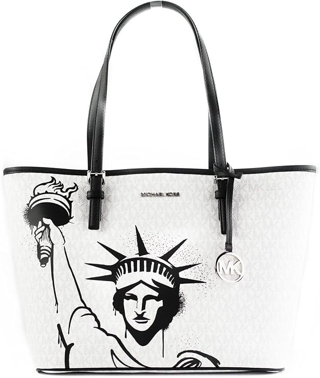 

Сумка женская Michael Kors, белый