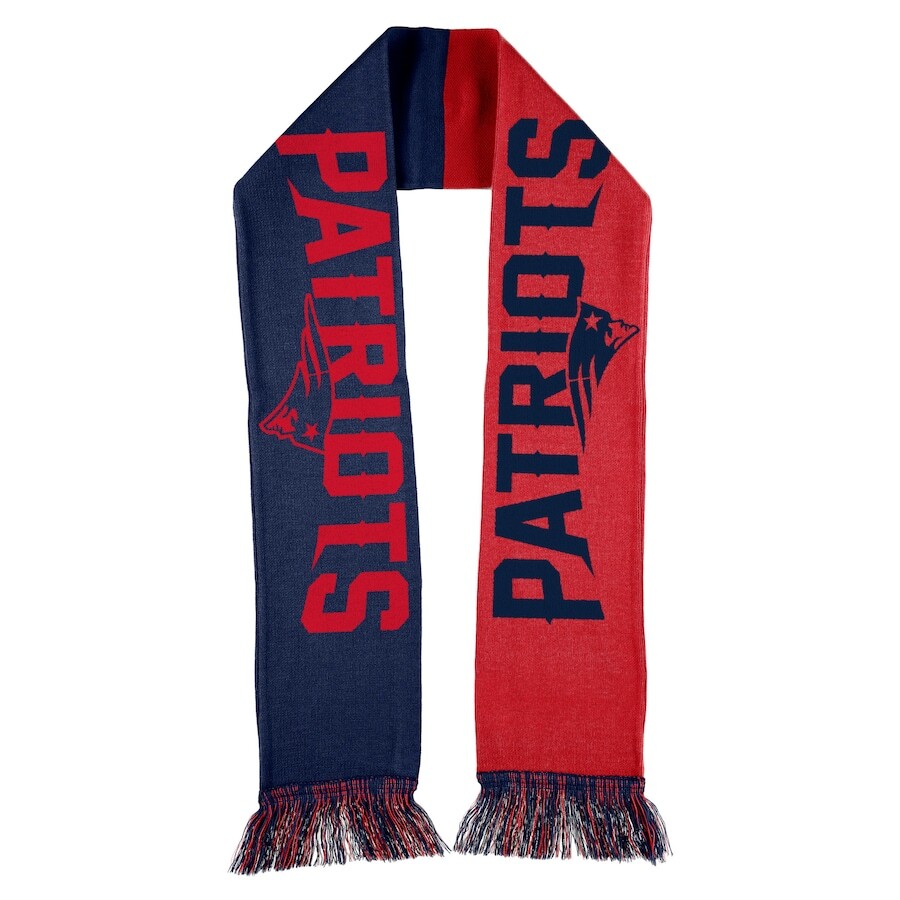 

Шарф WEAR by Erin Andrews New England Patriots