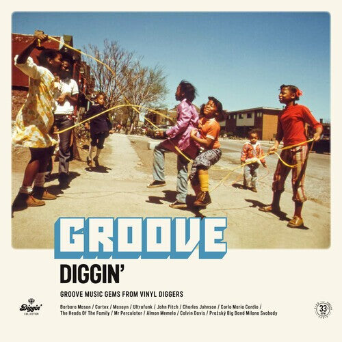 

Виниловая пластинка Groove Diggin / Various: Groove Diggin / Various