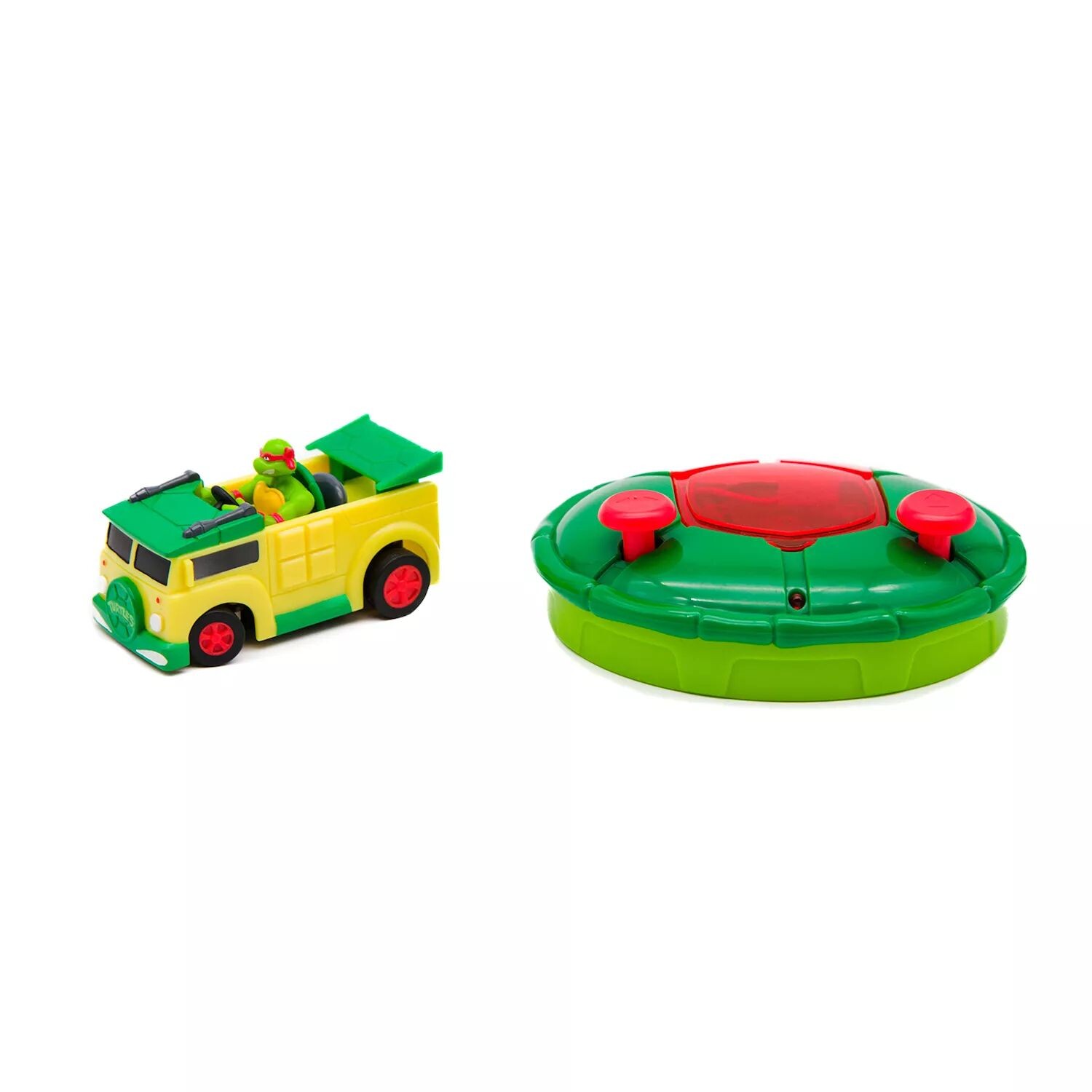 

Funrise Teenage Mutant Ninja Turtles Micro Shell Racers Raphael RC Racer Funrise