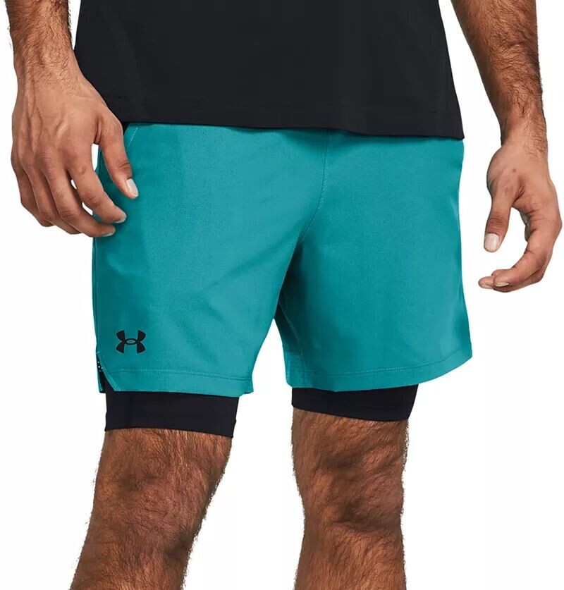 

Мужские тканые шорты 2-в-1 Under Armour Vanish