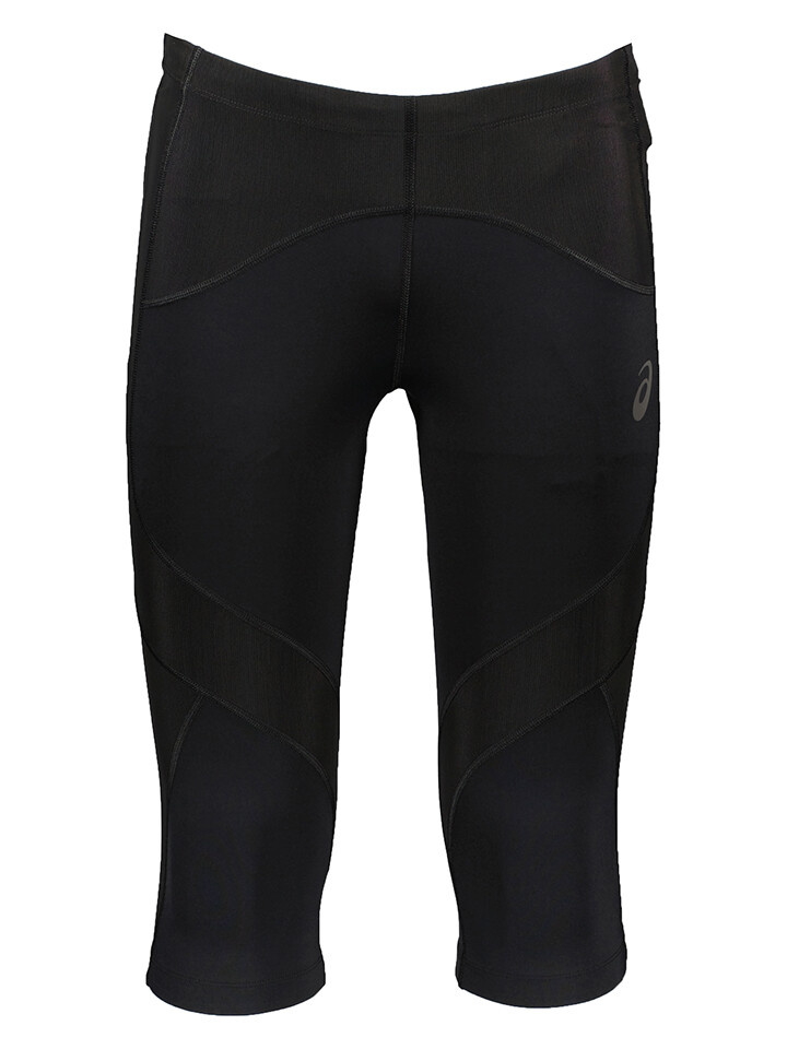 

Брюки asics Trainingsleggings, черный