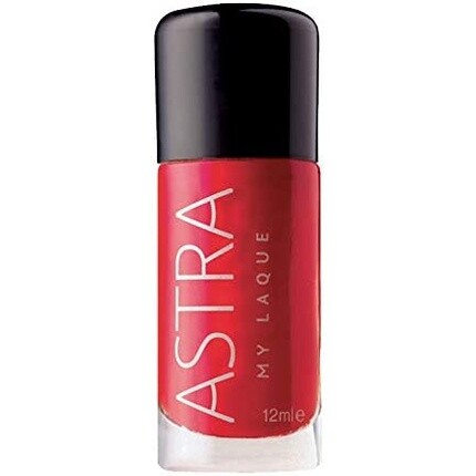 

Лак для ногтей Astra My Laque Spicy Red